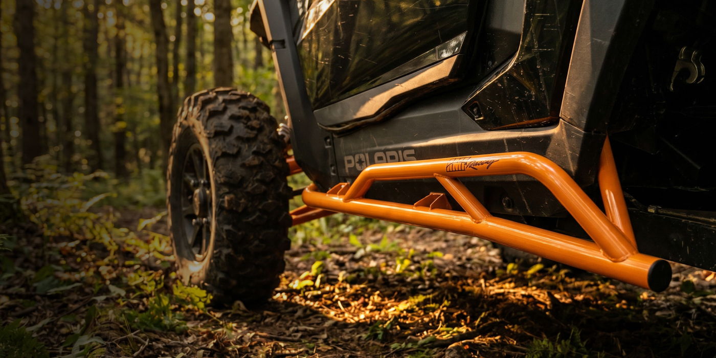 RZR XP / XPS Rock Sliders