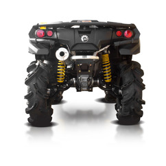 Outlander 650 XMR