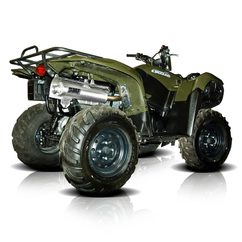 King Quad 450