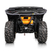 Performance Series - Orange Crush Blackout