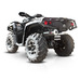Can Am Outlander MAX | Titan Exhaust System