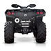 Can-Am Outlander XMR Exhaust - Titan