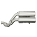 Big Core Dual Full System - Stainless