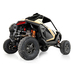 RZR Turbo R (shown) - Slip On System