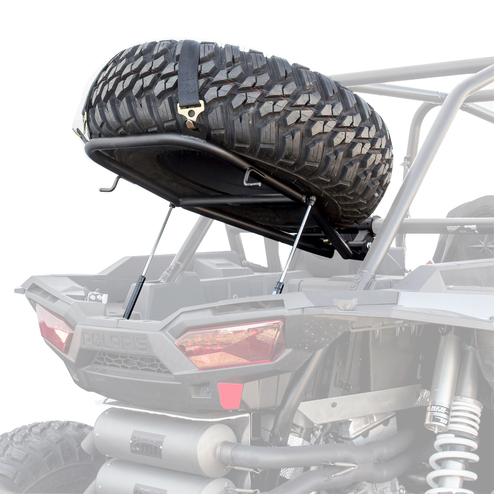 Spare Tire Rack, Polaris RZR XP<sup>®</sup> 4 1000