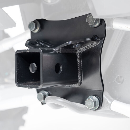 HD Receiver Hitch - 2 inch - Polaris RZR XP S 1000