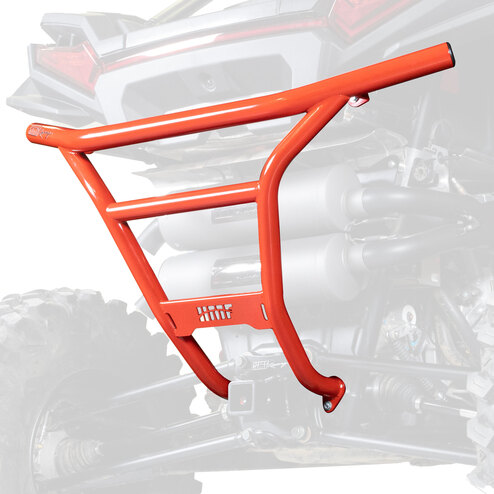 Rear Bumper, Polaris RZR XP<sup>®</sup> 4 1000 (24-26)