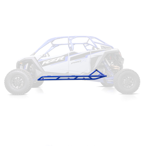 Rock Sliders, Polaris RZR Turbo R 4