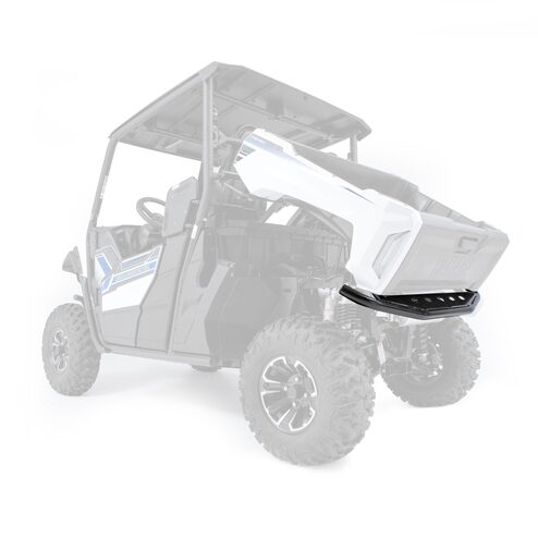 Rear Bumper - Full Step, Yamaha Wolverine