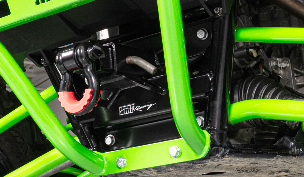 Stronger Suspension Support