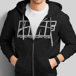 Power Zip-Up