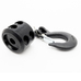Rubber Stop and Hook