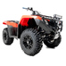 HD Front Bumper - Honda Rancher