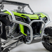 Front Bumper with Exo Bars (sold separately)