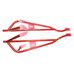 Nerf Bars, Honda Talon 1K - Red