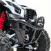 Black - U4 Front Bumper