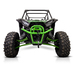 Black - U4 Front Bumper