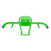 U4 Front Bumper / Green