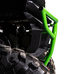 Rear Bumper - Green