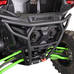 Rear Bumper - Black - Textured