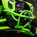 U4 Front Bumper - Green