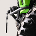 U4 Front Bumper - Black - Textured