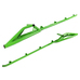 Tree Kickers - Green