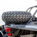 Spare Tire Rack, Polaris RZR XP Turbo EPS
