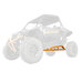 Rock Sliders - Orange - Crush