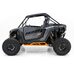 Rock Sliders - Orange - Crush