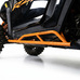 Rock Sliders - Orange - Crush