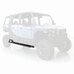 XPedition 5 - Rock Sliders - Black - Texture