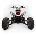 XC Front Bumper for Yamaha Raptor 660