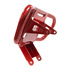 XC Front Bumper - Candy Red