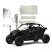 Can-Am Maverick X3 Heat Control Kit