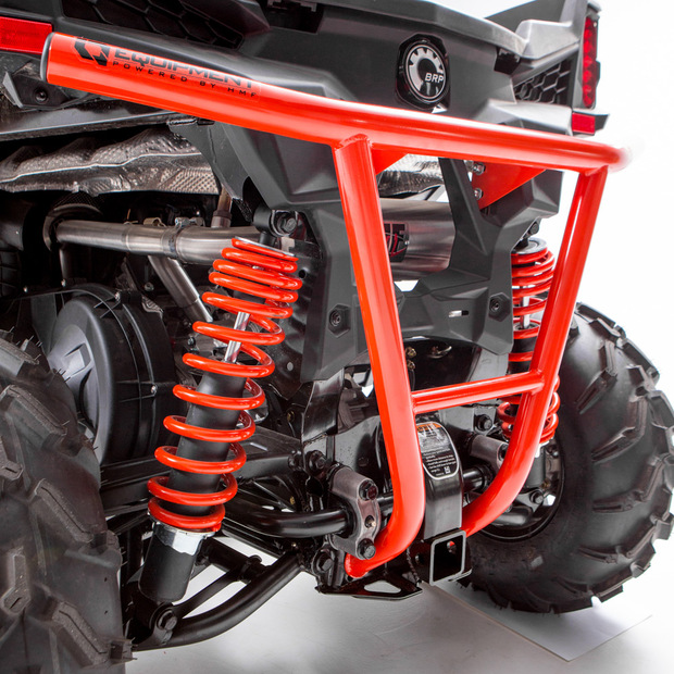 HMF loads up the Can-Am<sup>®</sup> Maverick Trail 1000