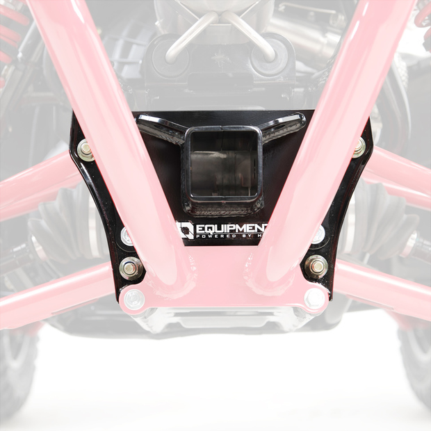 HMF unveils exhausts and bumpers on Scrambler XP 1000 S