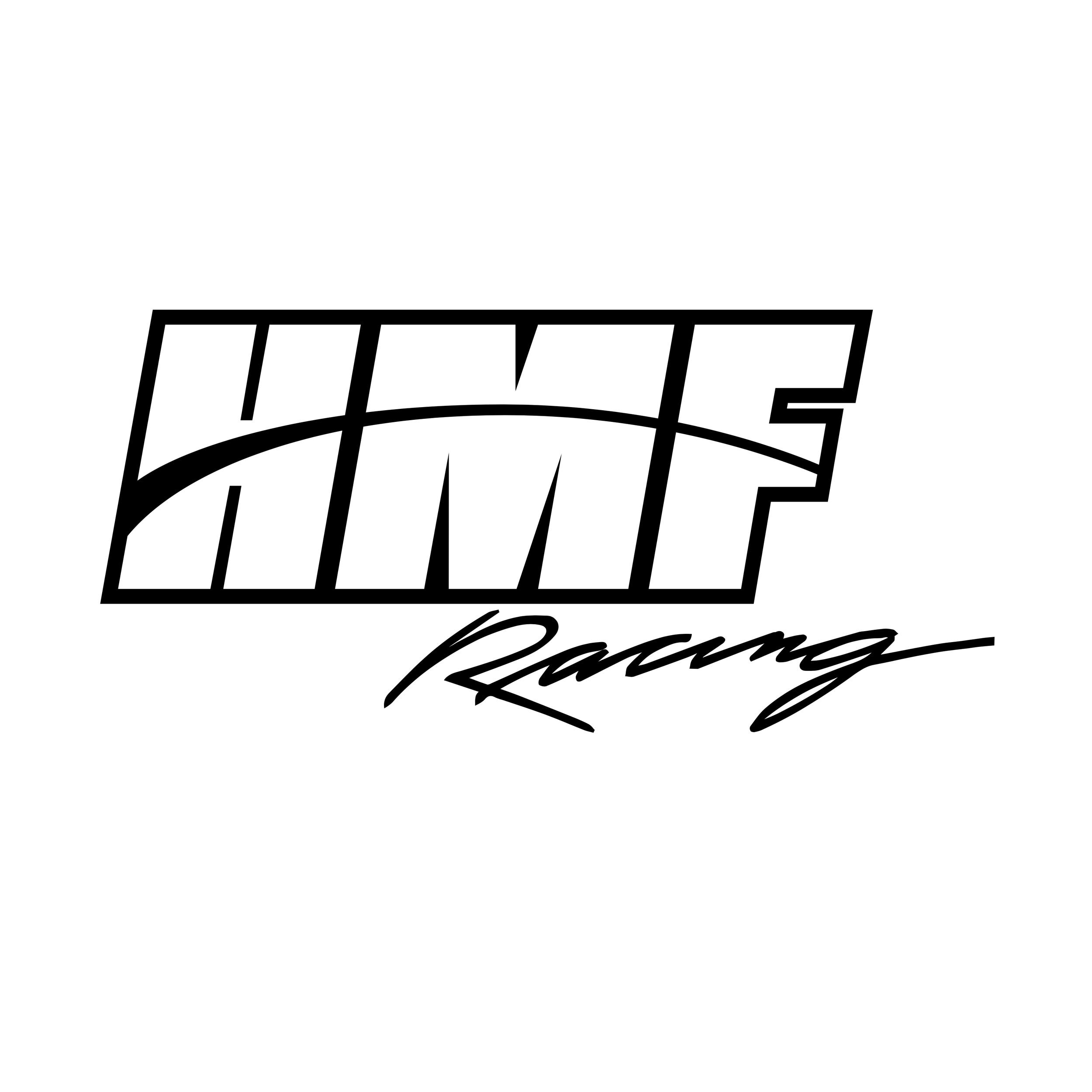 HMF Racing Logo
